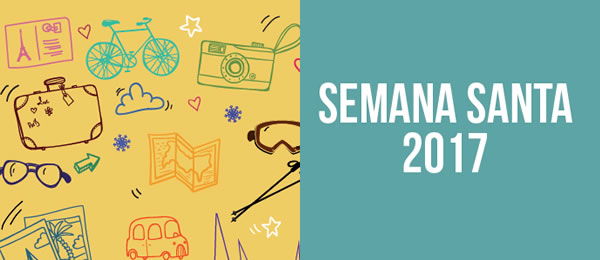 Actividades Semana Santa